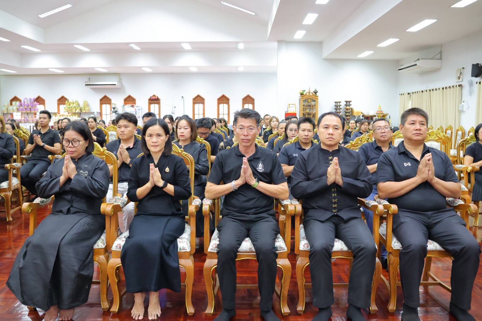 title - ร่วมพิธีบำเพ็ญกุศล เพื่ออุทิศถวายพระราชกุศลแด่สมเด็จพระเจ้าลูกเธอ เจ้าฟ้าพัชรกิติยาภา นเรนทิราเทพยวดี กรมหลวงราชสาริณีสิริพัชร มหาวัชรราชธิดา